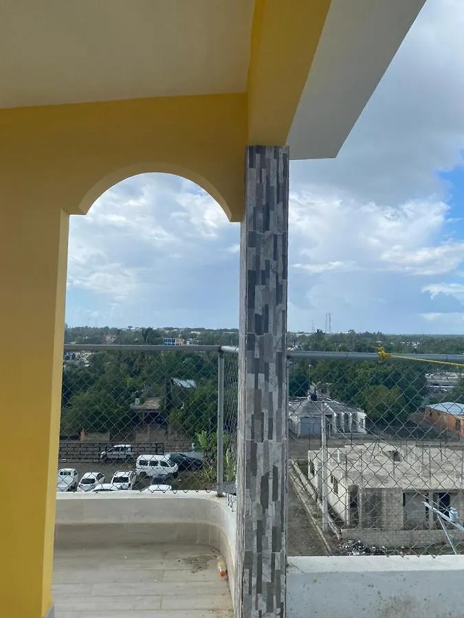 Apartamento A 4 Minutos Del Aeropuerto Apartment Boca Chica