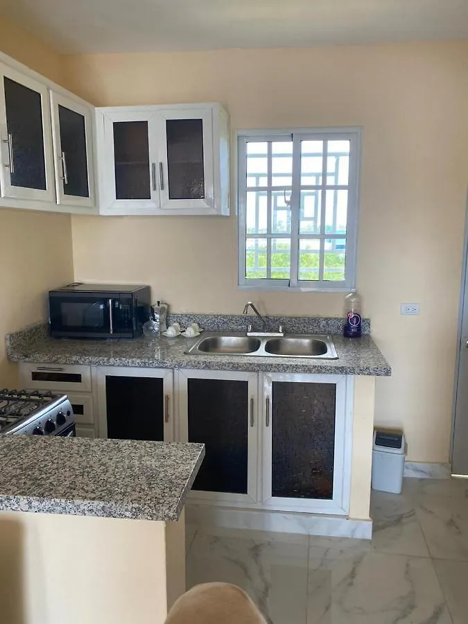 Apartamento A 4 Minutos Del Aeropuerto Apartment Boca Chica