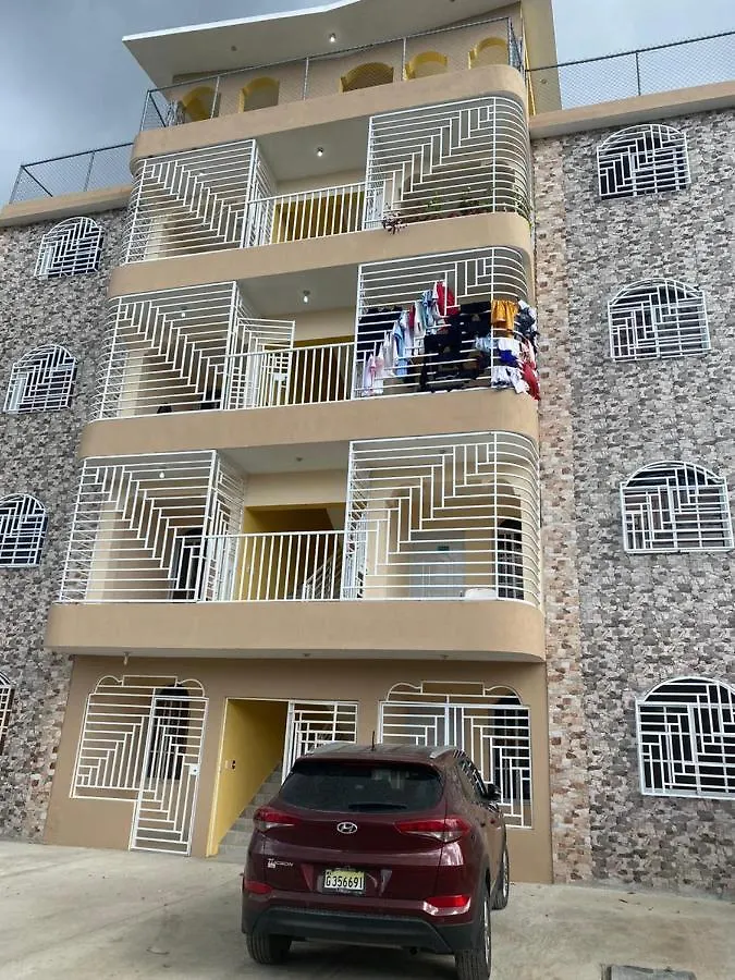 Apartamento A 4 Minutos Del Aeropuerto Apartment Boca Chica