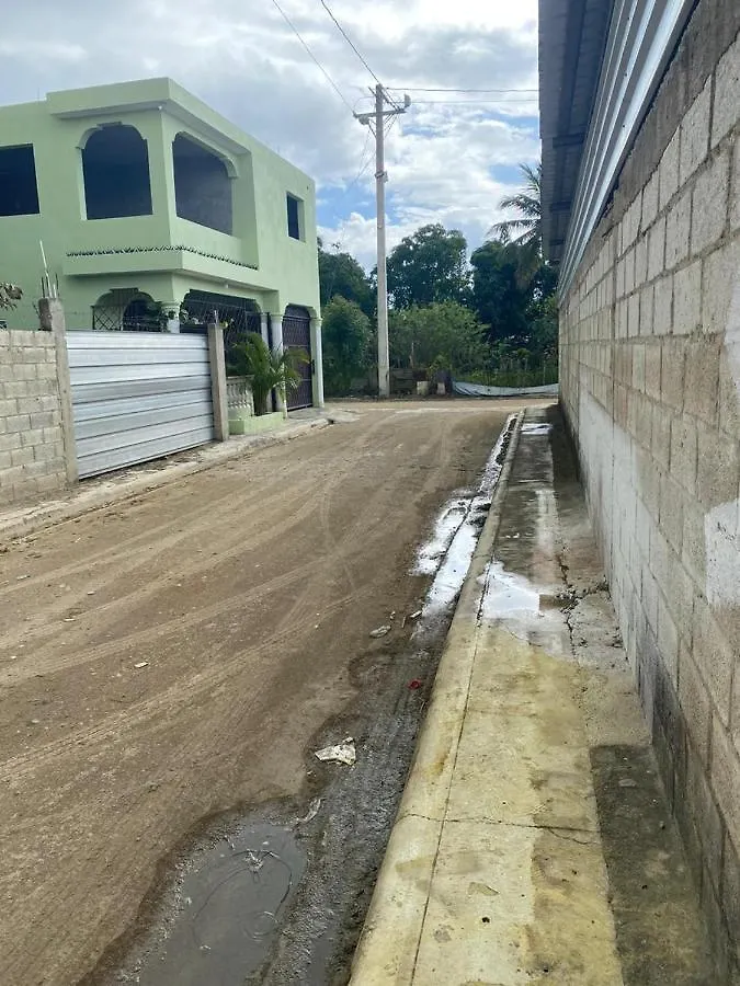Apartamento A 4 Minutos Del Aeropuerto Apartment Boca Chica