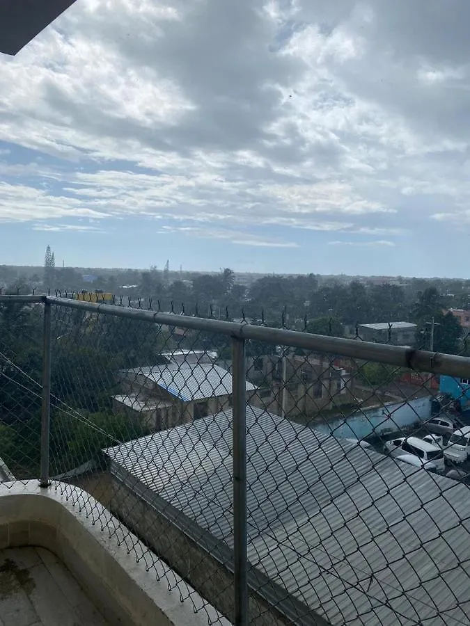 Apartamento A 4 Minutos Del Aeropuerto Apartment Boca Chica Dominican Republic
