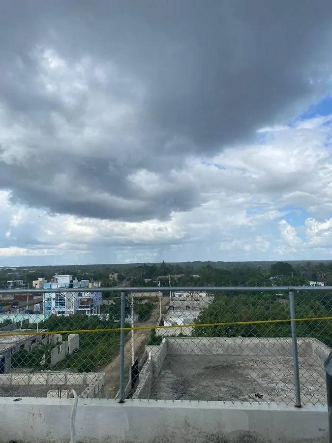 Apartamento A 4 Minutos Del Aeropuerto Apartment Boca Chica 0*,