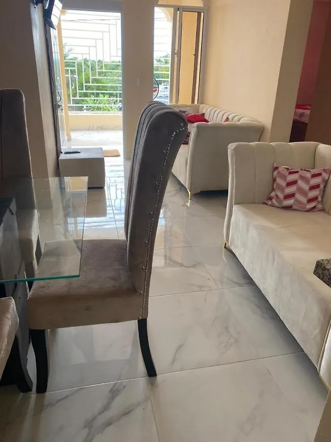 Apartamento A 4 Minutos Del Aeropuerto Apartment Boca Chica 0*,
