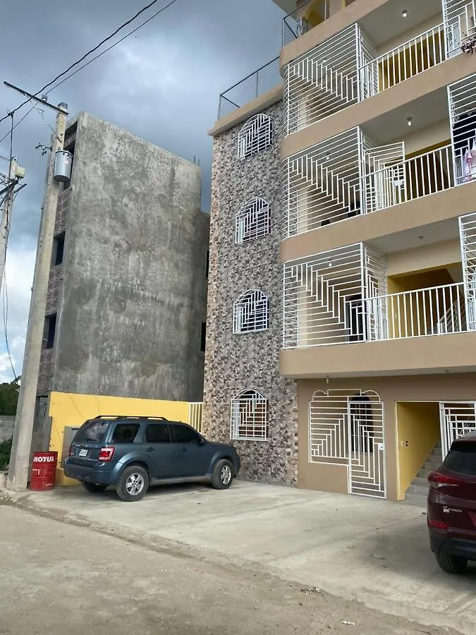 Apartamento A 4 Minutos Del Aeropuerto Appartamento Boca Chica