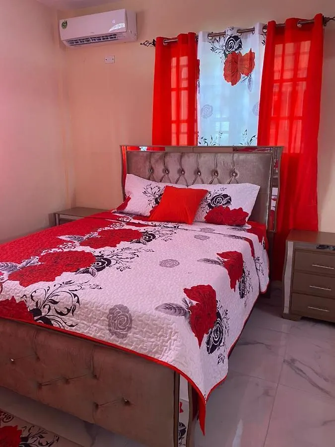 Apartamento A 4 Minutos Del Aeropuerto Appartamento Boca Chica 0*,