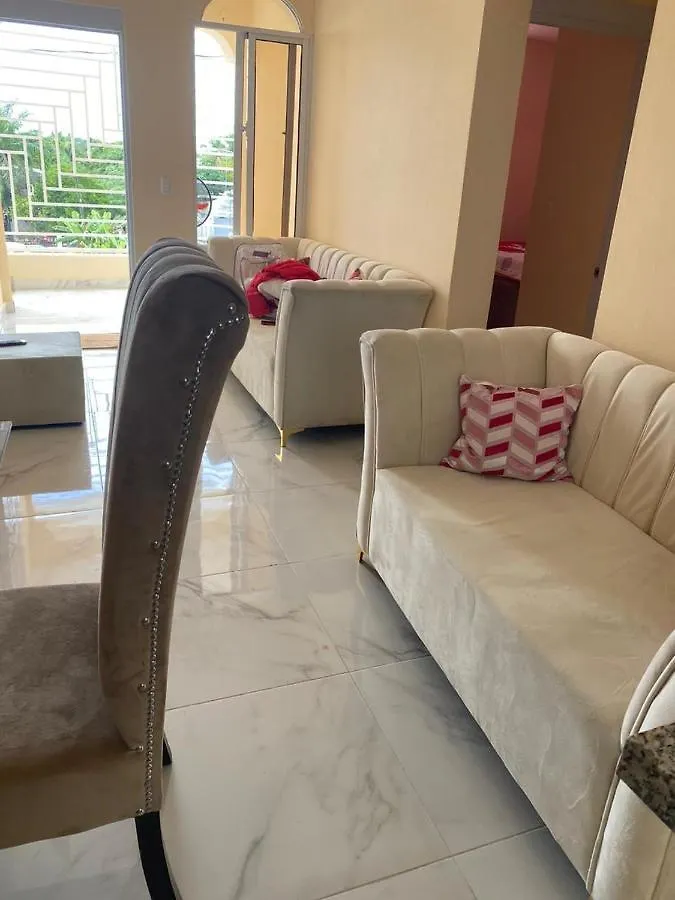 Apartamento A 4 Minutos Del Aeropuerto Apartment Boca Chica